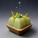 AI工具评测编辑林晓的头像，专业女性，背景简洁办公环境